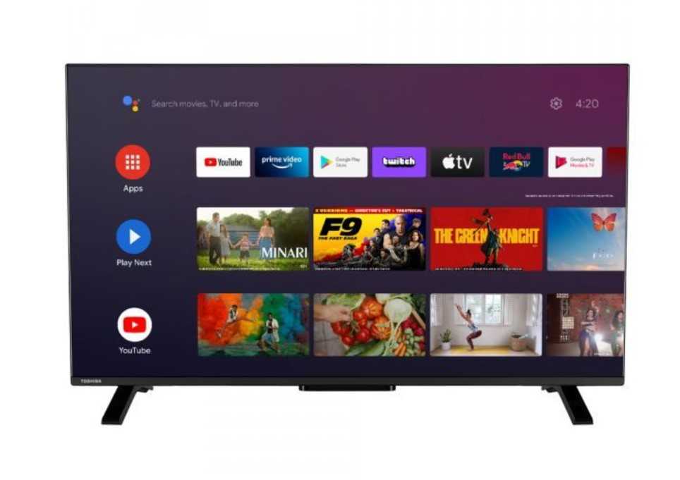 Фото - Toshiba 43LA2E63DG